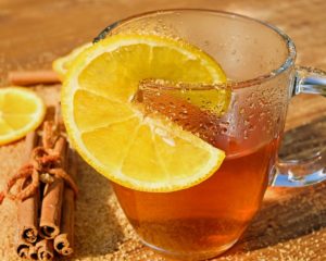 Lesní ostružiny - čaj pro pohodu, úlevu a odpočinek