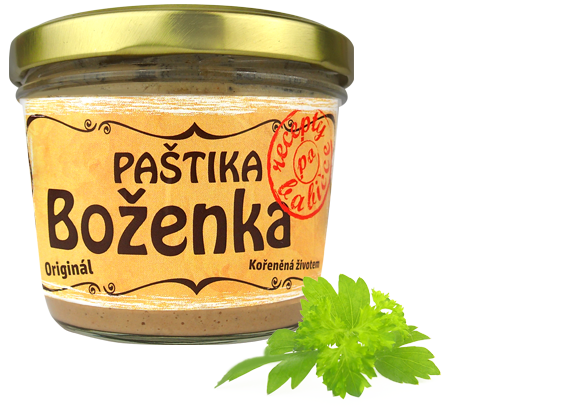 Paštika Boženka