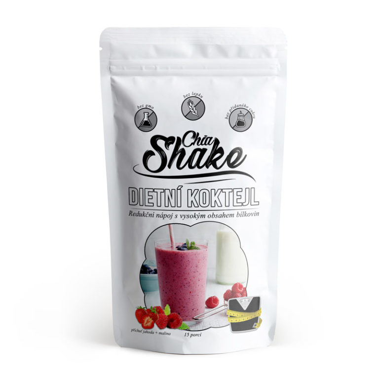 Ketonová dieta s produkty Ghia Shake