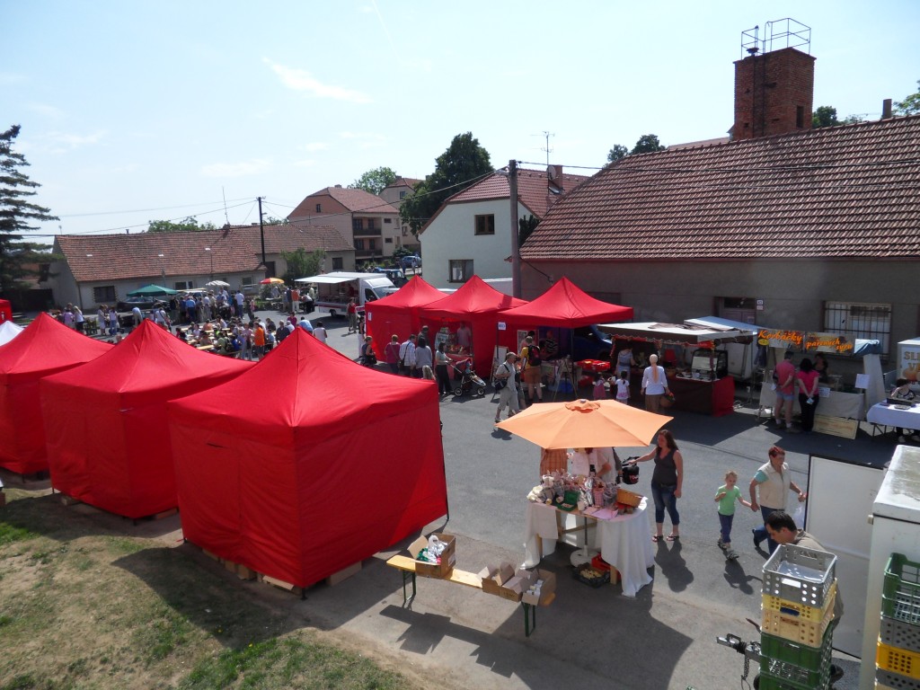 Farmářské trhy Moravany