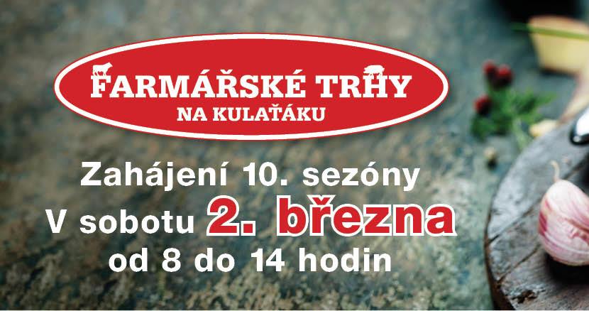 Farmářské trhy v Praze na Kulaťáku