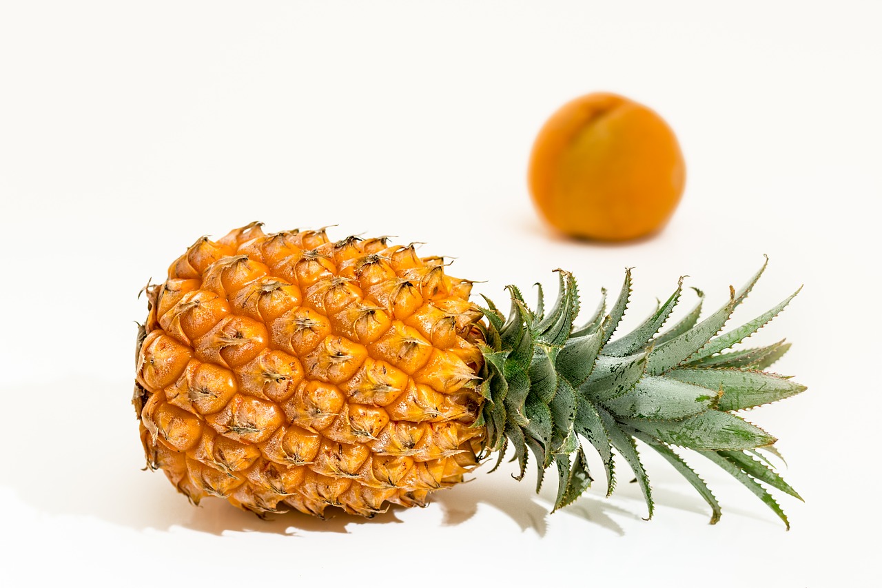 Ananas je v domácnostech jako ovoce oblíbený, víte jaké má účinky?