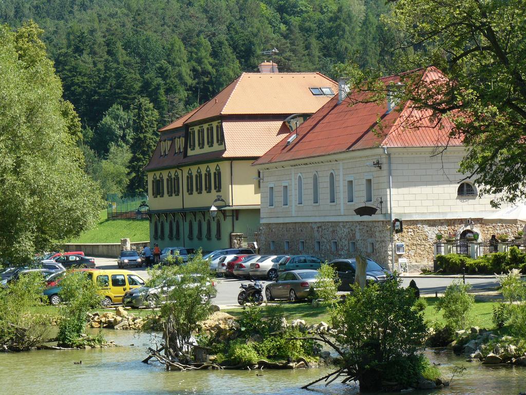 Wellness pobyt v loveckém zámečku Leopoldov